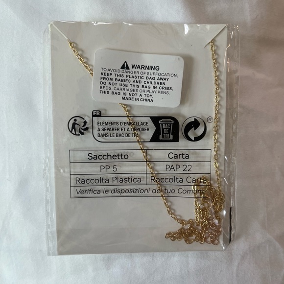 Taylor Swift 1989 Era Necklace - Gold available - Brand New - Picture 9 of 10